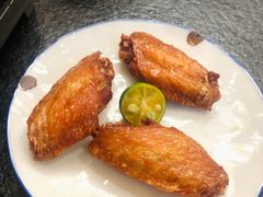 -何妹湿辣牛肉·粤式烧烤砂煲(桂雅路店)