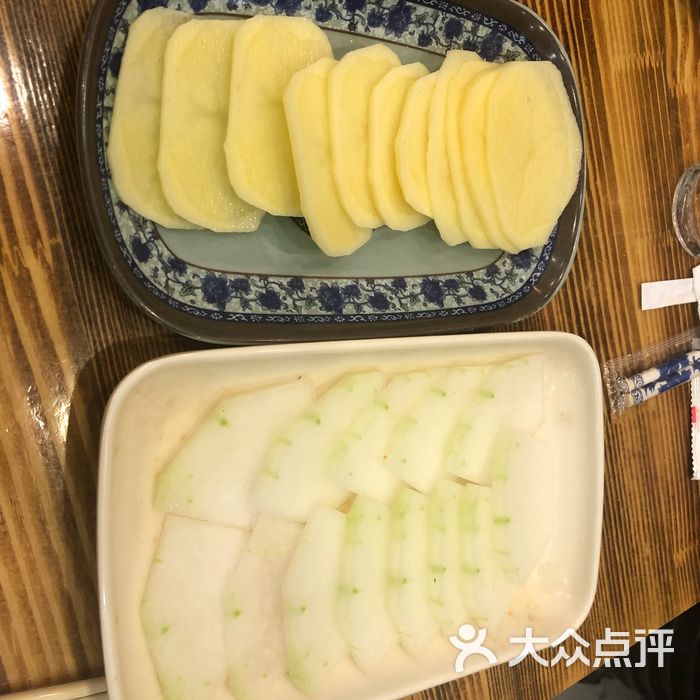 牛到家潮汕涮牛肉火锅冬瓜图片-北京火锅-大众点评网