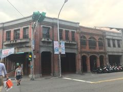 -剥皮寮历史街区
