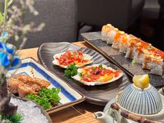 -京旬海鲜放题·铁板烧自助餐厅
