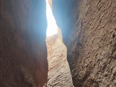 -天山神秘大峡谷