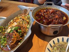 -树厨贵州菜(大十字店)