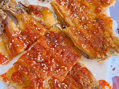 -英兰朝族饭店·英兰锅包肉(佳园路店)