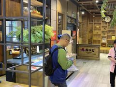 -韩味园果木炭烤鲜肉(陵东街店)