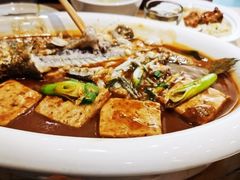 -小船渔村•大连菜•大连焖鱼(明泽街店)