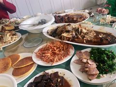 -金台阶鱼馆(于桥水库店)