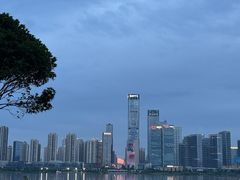 -长沙滨江文化园