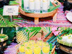 -东莞塘厦三正半山温泉酒店·沙利文西餐厅