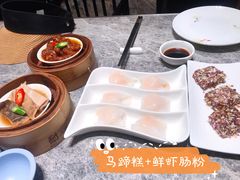 鲍汁炆凤爪-悦秀·高级粤菜