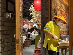 -北平楼·烤鸭·北京菜(牡丹园店)