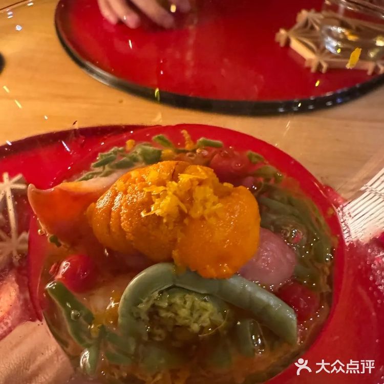 🌙晗山月YAMA TSUKI，艺伎怀石美味