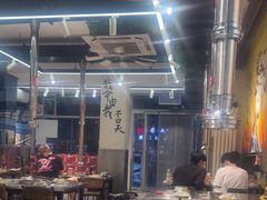 -英雄故事地摊烤肉(马驹桥店)