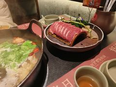 -盡膳口福·百年汤方火锅(科华北路店)