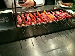 -很久以前羊肉串(农科路店)