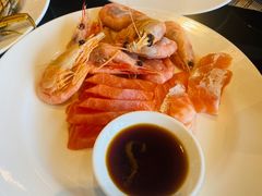 -烟台中泽华羿铂尔曼酒店·汇·全日餐厅·高空海景自助