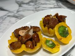 蜜汁和牛肉-杭州君悦酒店·湖滨28中餐厅