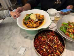 -雀蓝川菜(奥体广场店)