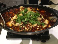 -Restaurant Sichuan 川里川外