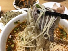 -吾穆勒蓬灰牛肉面·清真(北滨河中路店)
