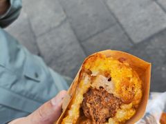 油汆团子-赵天禄(葑门横街店)