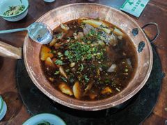 -朝伟清真铜瓢牛肉馆(三十年老·店)