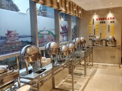 -盛宴自助餐厅(运达喜来登店)