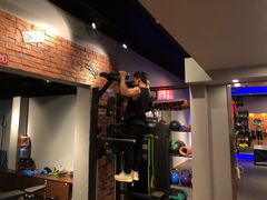 -NRG 健身私教CLUB(云山路店)