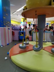 -孩子王童乐园(成都吾悦广场店)