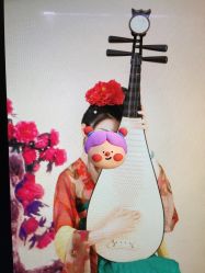 点击看大图 -红颜印画古风汉服艺术摄影