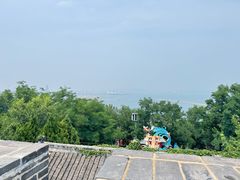 -烟台山景区