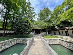 -惠山古镇·寄畅园