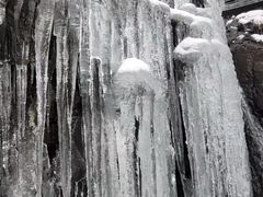 -藏龙百瀑风景区