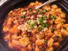 砂锅麻婆豆腐-懒人盐府人家(航天桥店)