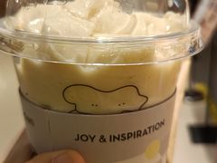 -喜茶(北京华贸购物中心店)