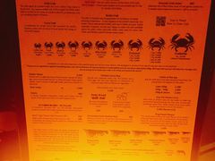 账单-Ministry of Crab(科伦坡店)