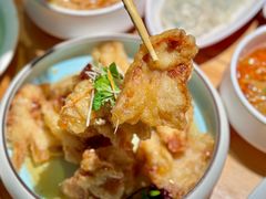 -王慧洁开口虾水饺·地道东北菜(银泰城店)