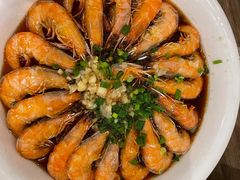 葱香富贵虾-锡和无锡菜(景丽苑店)