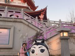 -芜湖方特东方神画