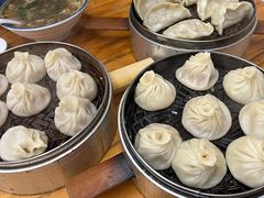 -罗卜李包子羊肉汤