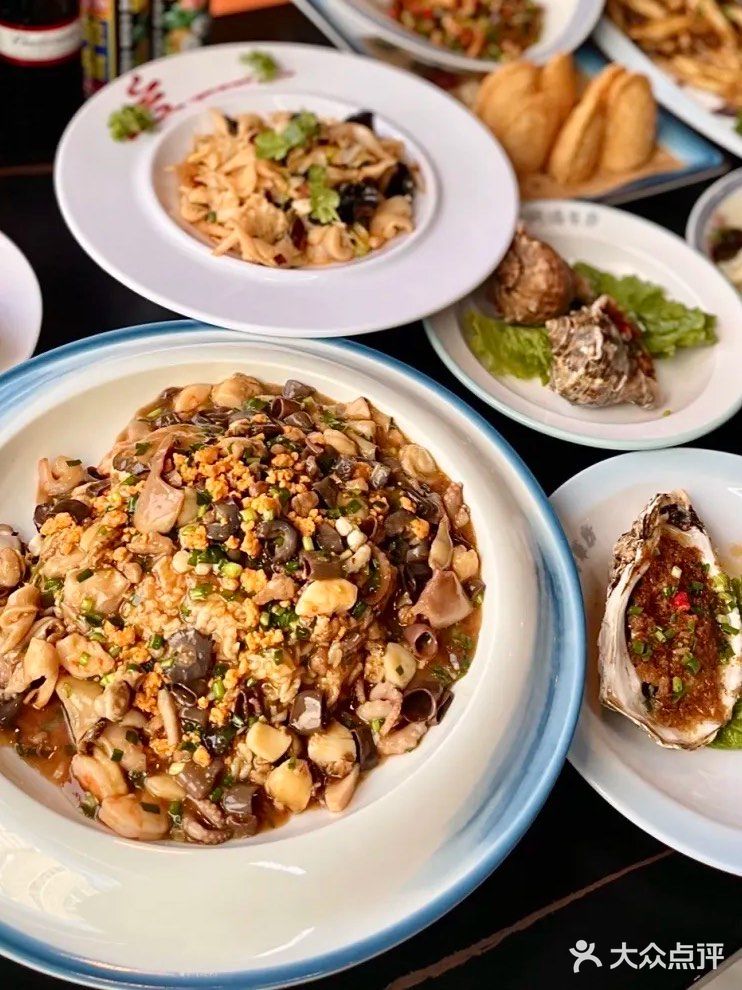 不在威海！是我在大上海的人生海鲜捞饭啊！