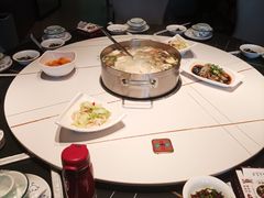 -江龙饭店·乌江豆腐鱼(乌江老桥头店)