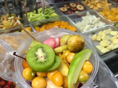 -老炳·七丛松甘草水果