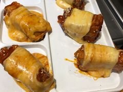 -7年8班朝鲜族非遗美食(三钢里店)