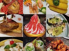 -上井料理黑金店(IFS国金中心店)