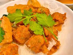 香酥炸果肉-陆记鹅庄·潮汕菜·狮头鹅(大仟里店)