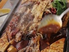 -探鱼·鲜青椒爽麻烤鱼(苏宁广场店)