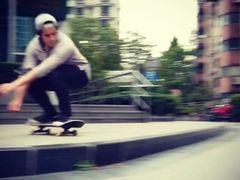 -聚点滑板SPOT SKATE(常熟路店)