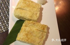Japanese Sweet Omelette