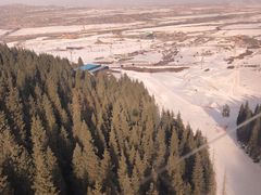 -丝绸之路山地度假区滑雪场