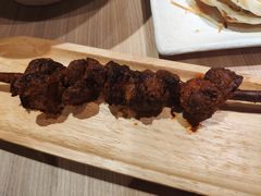 红柳枝烤大串-大师兄·西北小馆(南沙万达广场店)